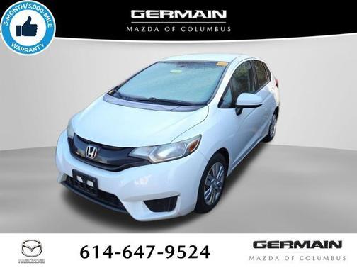 2016 Honda Fit LX