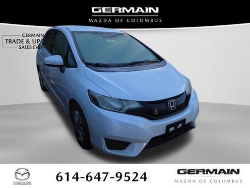 2016 Honda Fit LX