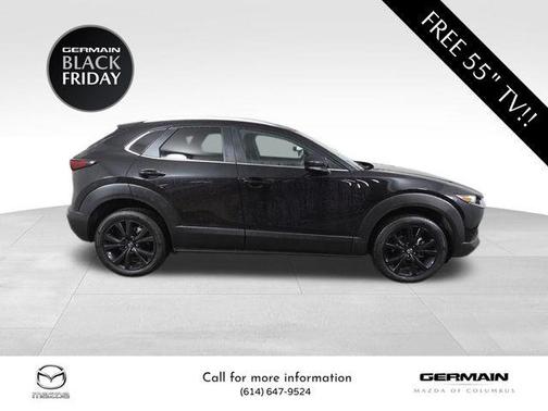 2025 Mazda CX-30 2.5 S Select Sport