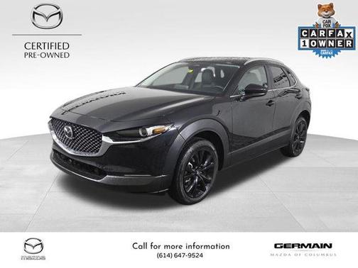 2025 Mazda CX-30 2.5 S Select Sport