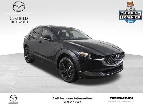 2025 Mazda CX-30 2.5 S Select Sport