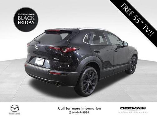 2025 Mazda CX-30 2.5 S Select Sport