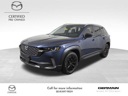 2025 Mazda CX-50 2.5 S Preferred Package