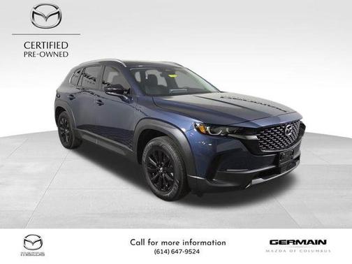 2025 Mazda CX-50 2.5 S Preferred Package