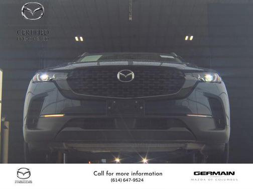 2025 Mazda CX-50 2.5 S Preferred Package