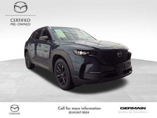 2025 Mazda CX-50 2.5 S Preferred Package