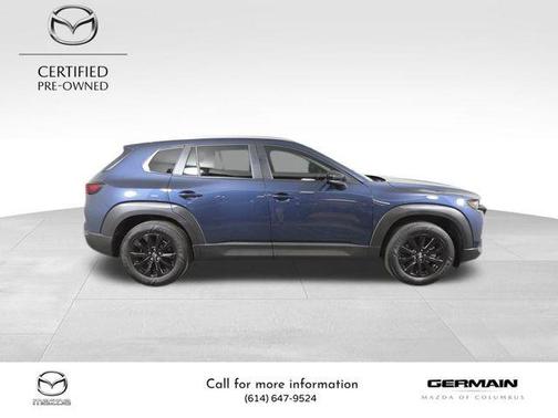 2025 Mazda CX-50 2.5 S Preferred Package