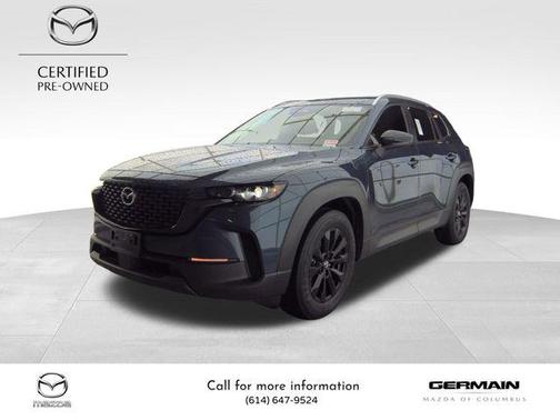 2025 Mazda CX-50 2.5 S Preferred Package