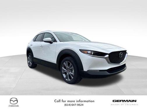 2025 Mazda CX-30 2.5 S Preferred Package