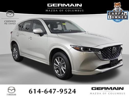2025 Mazda CX-5 2.5 S Select Package