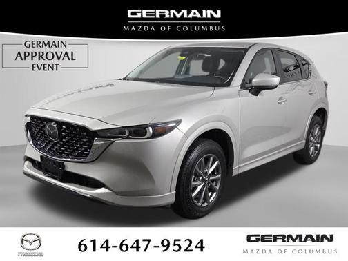 2025 Mazda CX-5 2.5 S Select Package