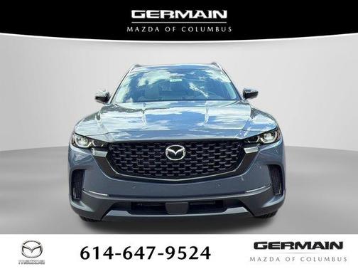 polymetal gray metallic 2026 Mazda CX-50 2.5 S Preferred Package