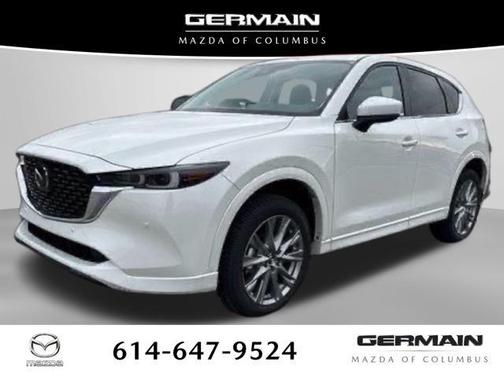 2025 Mazda CX-5 2.5 S Premium Plus Package
