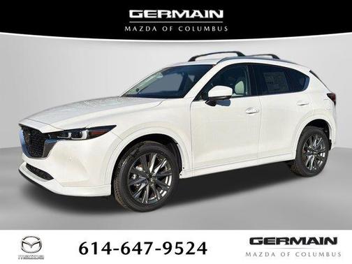 2025 Mazda CX-5 2.5 S Premium Plus Package