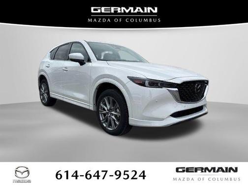 2025 Mazda CX-5 2.5 S Premium Plus Package