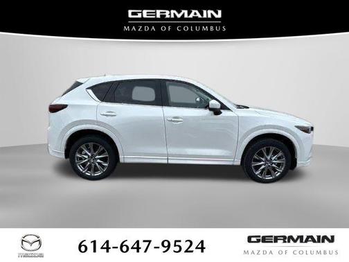 2025 Mazda CX-5 2.5 S Premium Plus Package