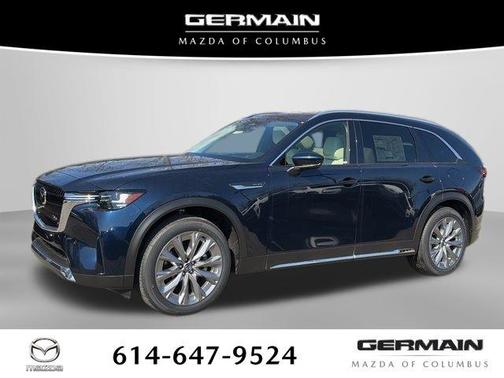 2026 Mazda CX-90 3.3 Turbo Premium Plus