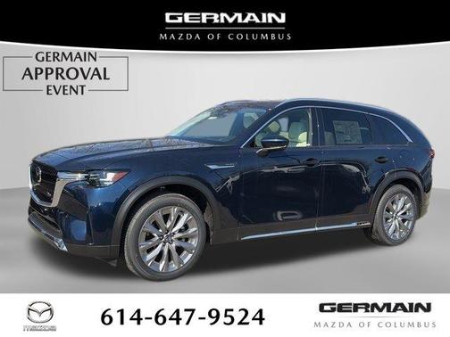 2026 Mazda CX-90 3.3 Turbo Premium Plus