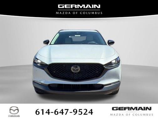 Ceramic Metallic 2026 Mazda CX-30 2.5 Turbo