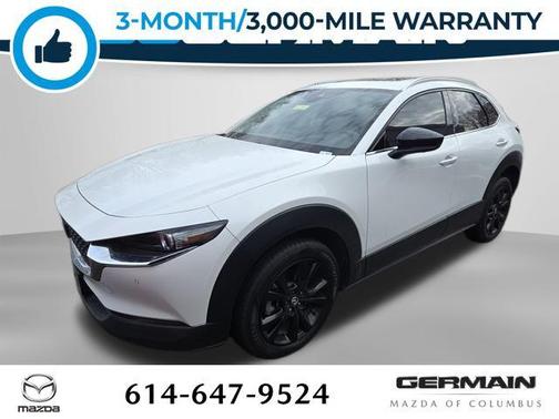 2021 Mazda CX-30 2.5 Turbo Premium Plus Package