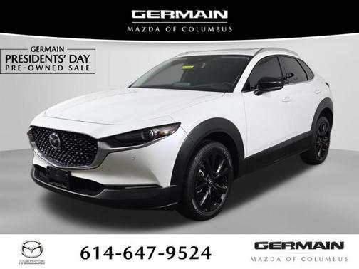 2021 Mazda CX-30 2.5 Turbo Premium Plus Package