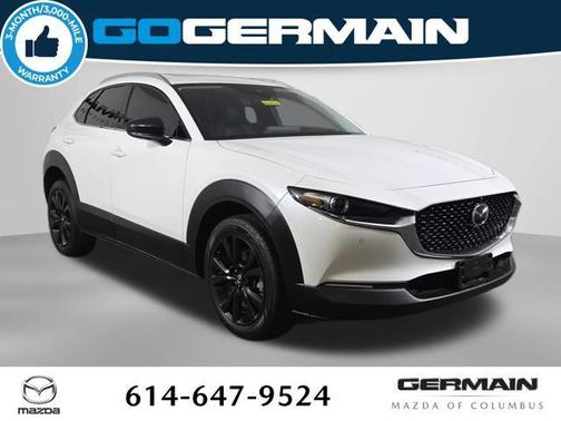 2021 Mazda CX-30 2.5 Turbo Premium Plus Package