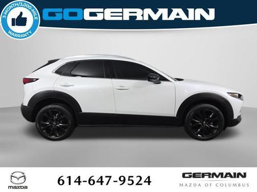 2021 Mazda CX-30 2.5 Turbo Premium Plus Package