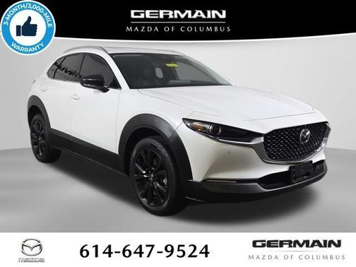 2021 Mazda CX-30 2.5 Turbo Premium Plus Package