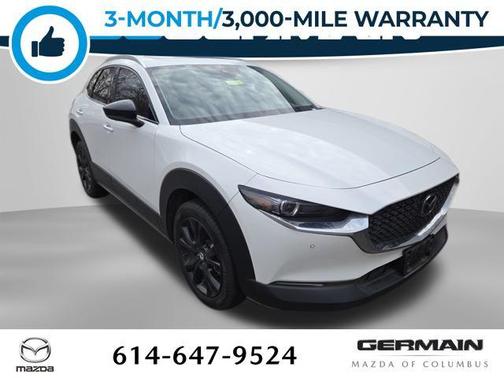 2021 Mazda CX-30 2.5 Turbo Premium Plus Package