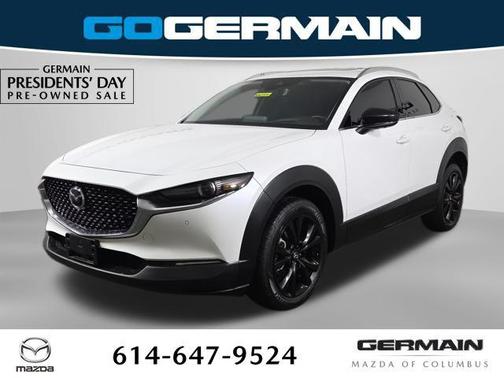2021 Mazda CX-30 2.5 Turbo Premium Plus Package