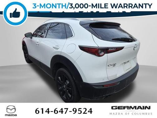 2021 Mazda CX-30 2.5 Turbo Premium Plus Package