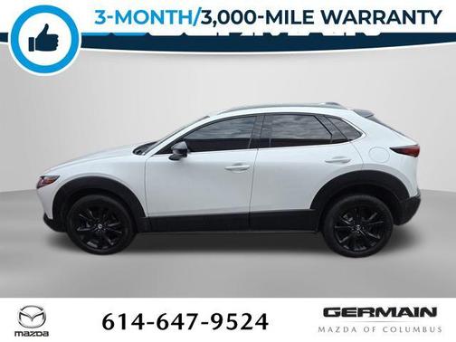 2021 Mazda CX-30 2.5 Turbo Premium Plus Package