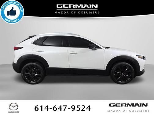 2021 Mazda CX-30 2.5 Turbo Premium Plus Package