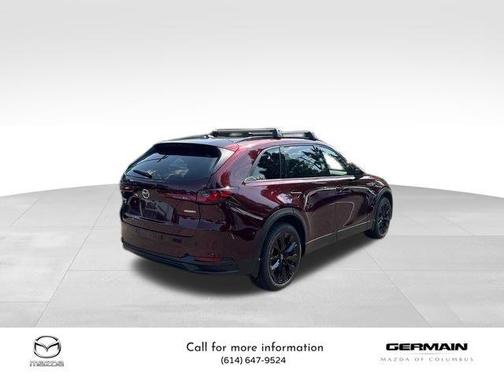 2025 Mazda CX-90 3.3 Turbo Premium Sport