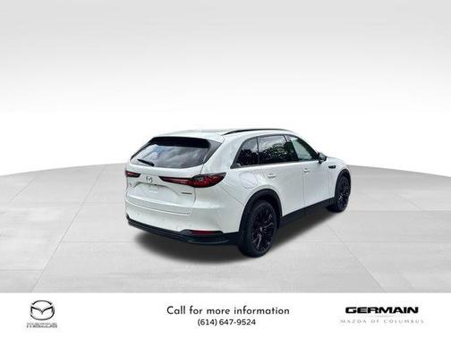 2025 Mazda CX-90 PHEV Premium Sport