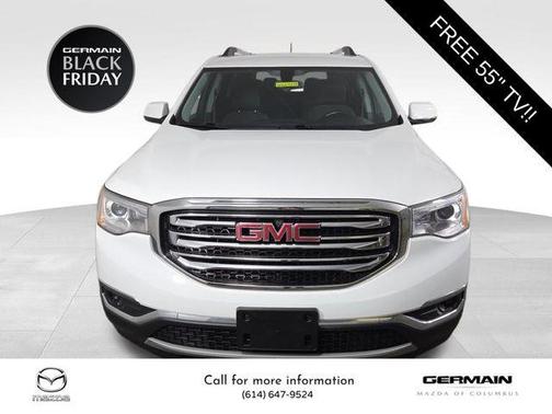 2017 GMC Acadia SLE-2