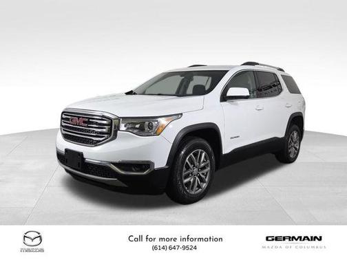2017 GMC Acadia SLE-2