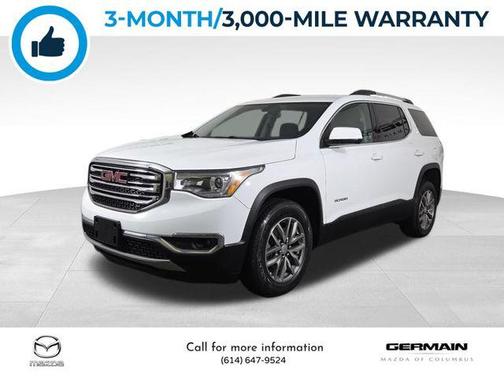 2017 GMC Acadia SLE-2