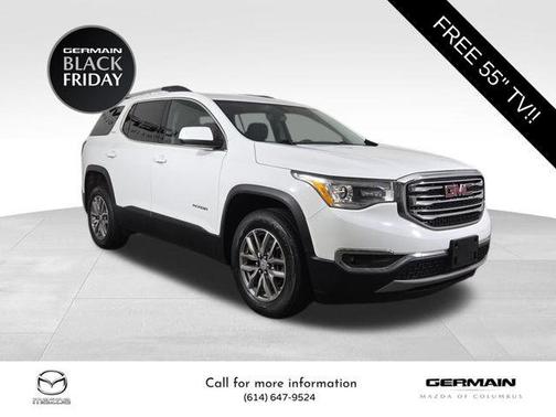 2017 GMC Acadia SLE-2
