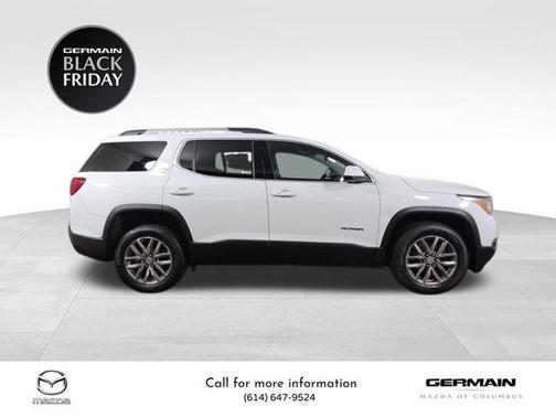 2017 GMC Acadia SLE-2