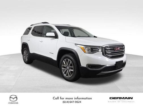 2017 GMC Acadia SLE-2