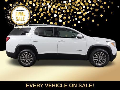 2017 GMC Acadia SLE-2