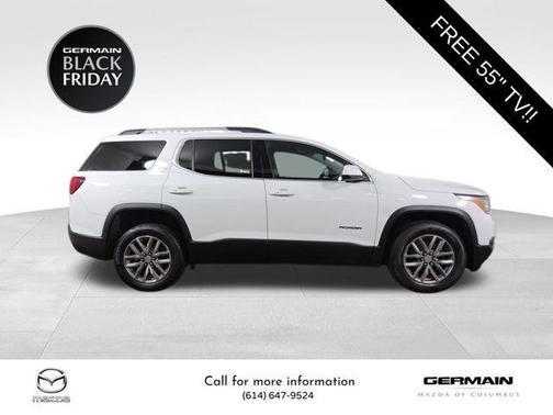 2017 GMC Acadia SLE-2