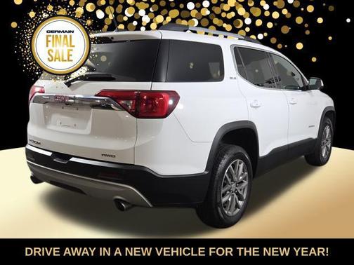 2017 GMC Acadia SLE-2