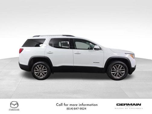 2017 GMC Acadia SLE-2