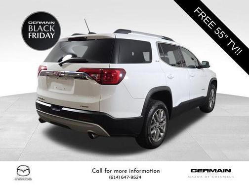 2017 GMC Acadia SLE-2