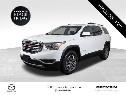 2017 GMC Acadia SLE-2