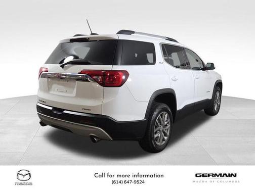 2017 GMC Acadia SLE-2