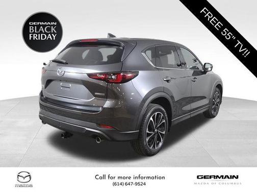 2023 Mazda CX-5 2.5 S