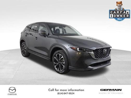 2023 Mazda CX-5 2.5 S